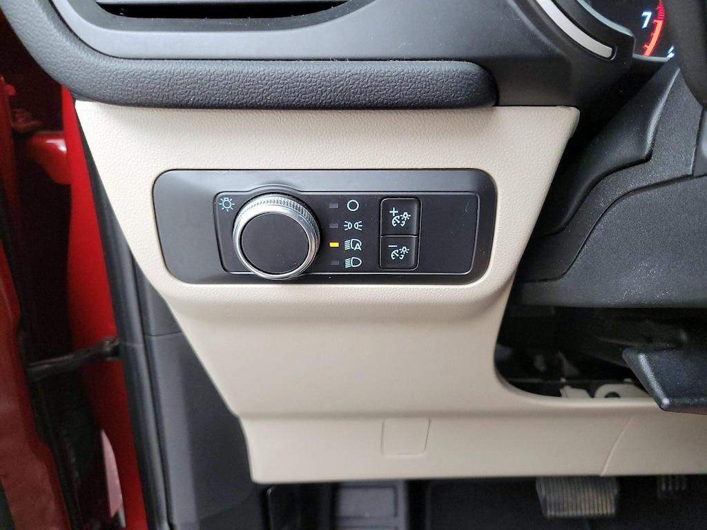 used 2020 Ford Escape car, priced at $16,998