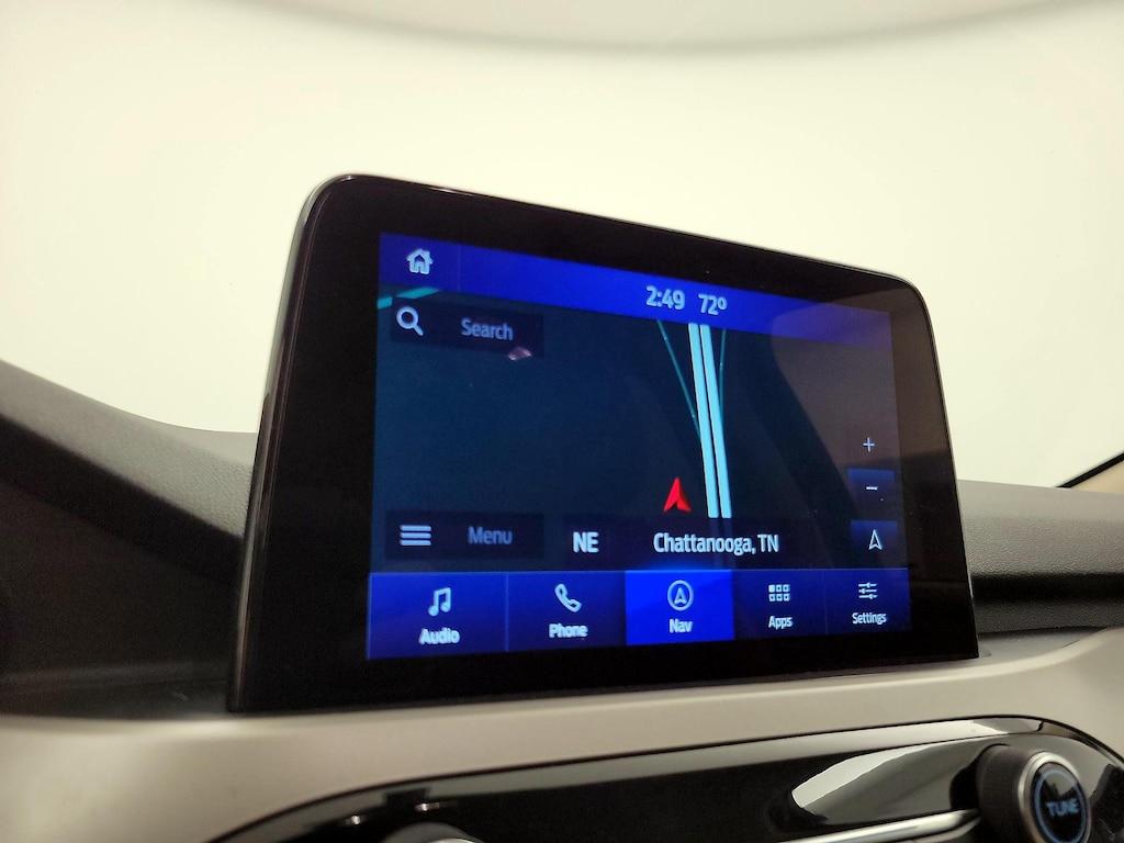 used 2020 Ford Escape car, priced at $16,998