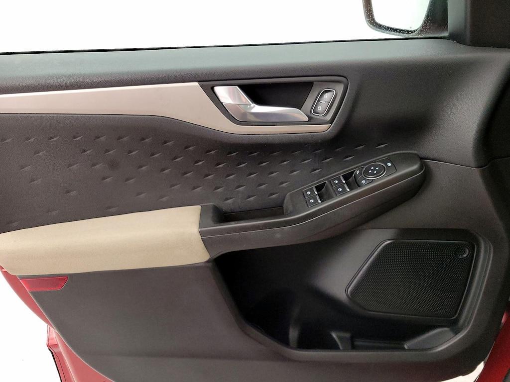 used 2020 Ford Escape car, priced at $16,998