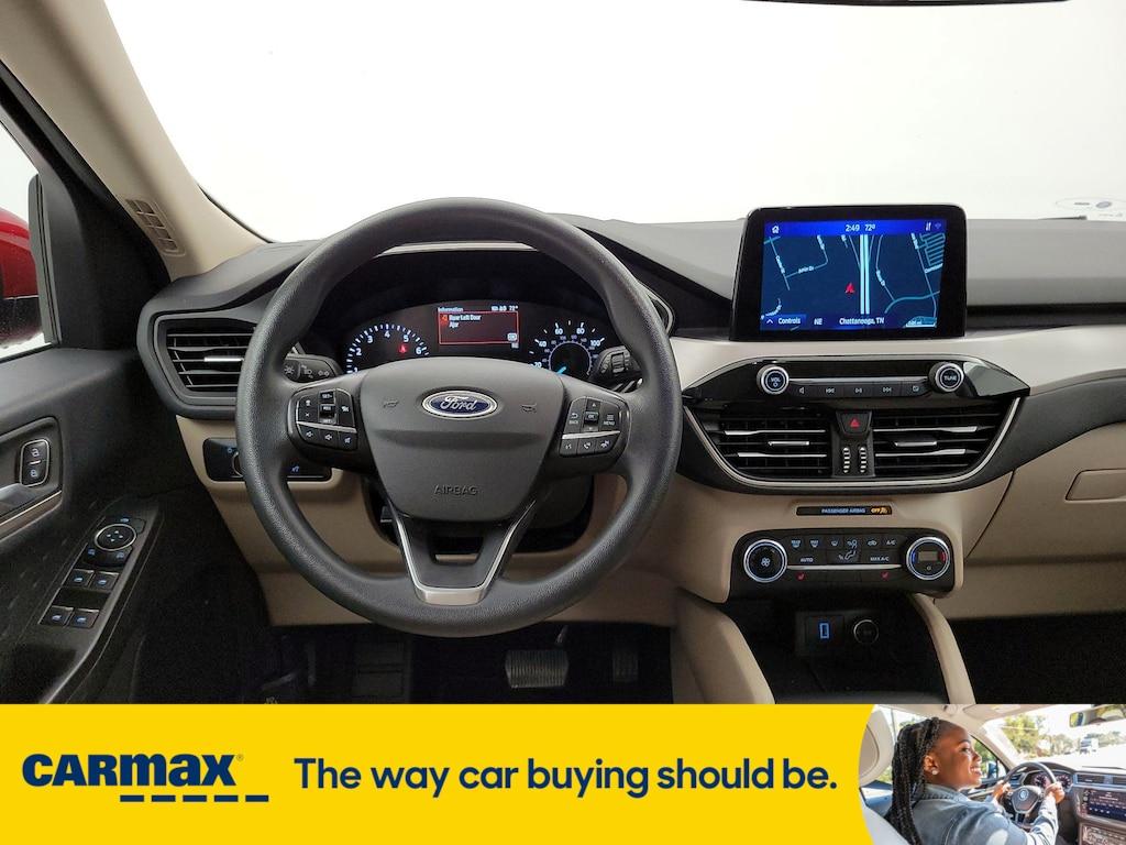 used 2020 Ford Escape car, priced at $16,998