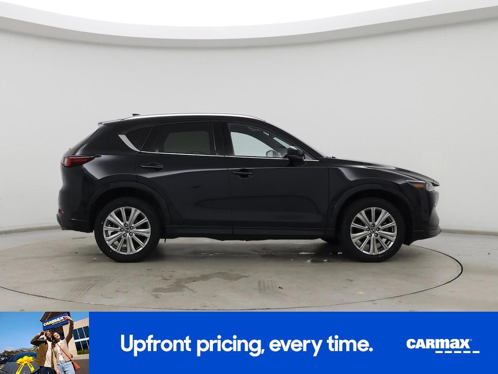 used 2022 Mazda CX-5 car, priced at $29,998