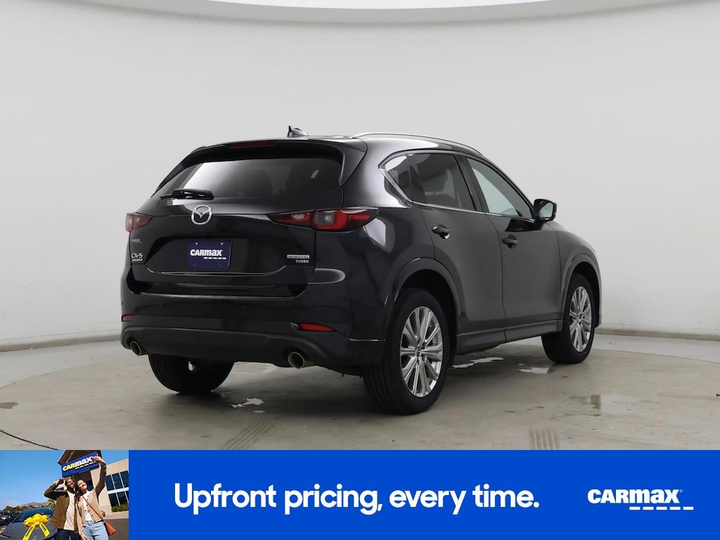 used 2022 Mazda CX-5 car, priced at $29,998