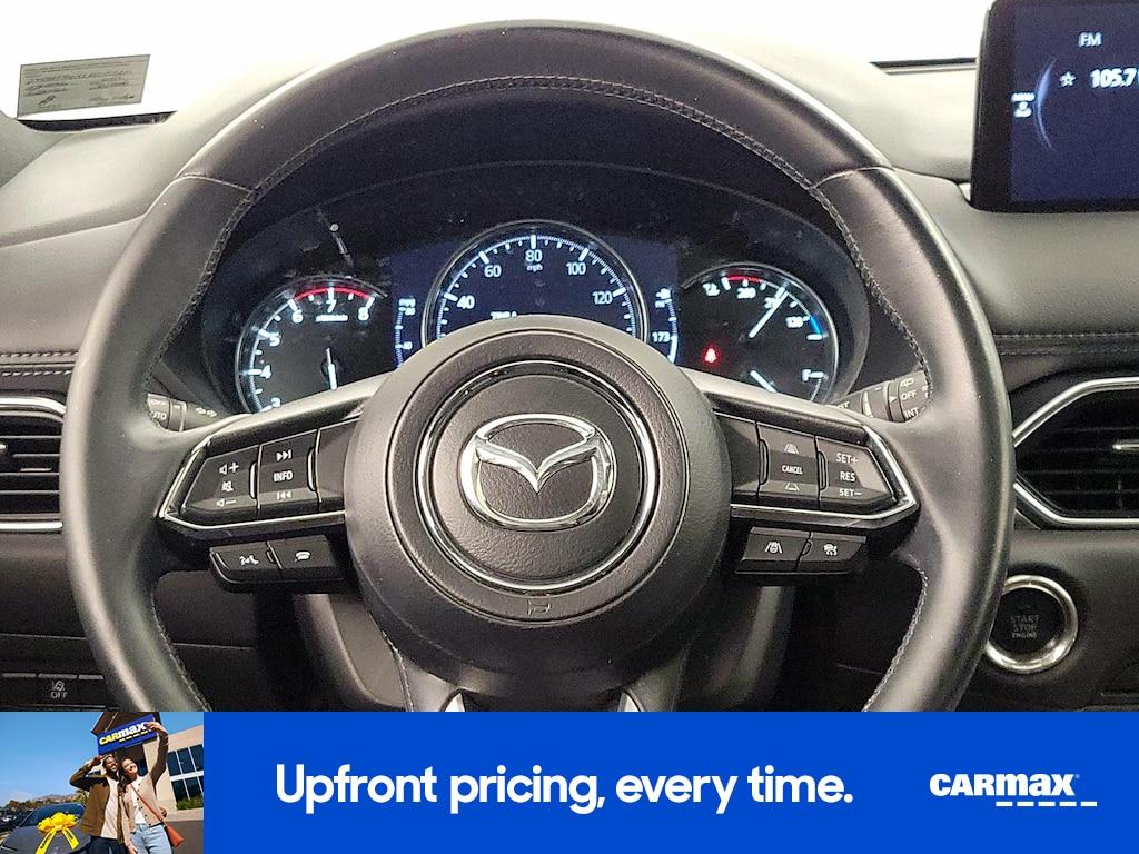 used 2022 Mazda CX-5 car, priced at $29,998