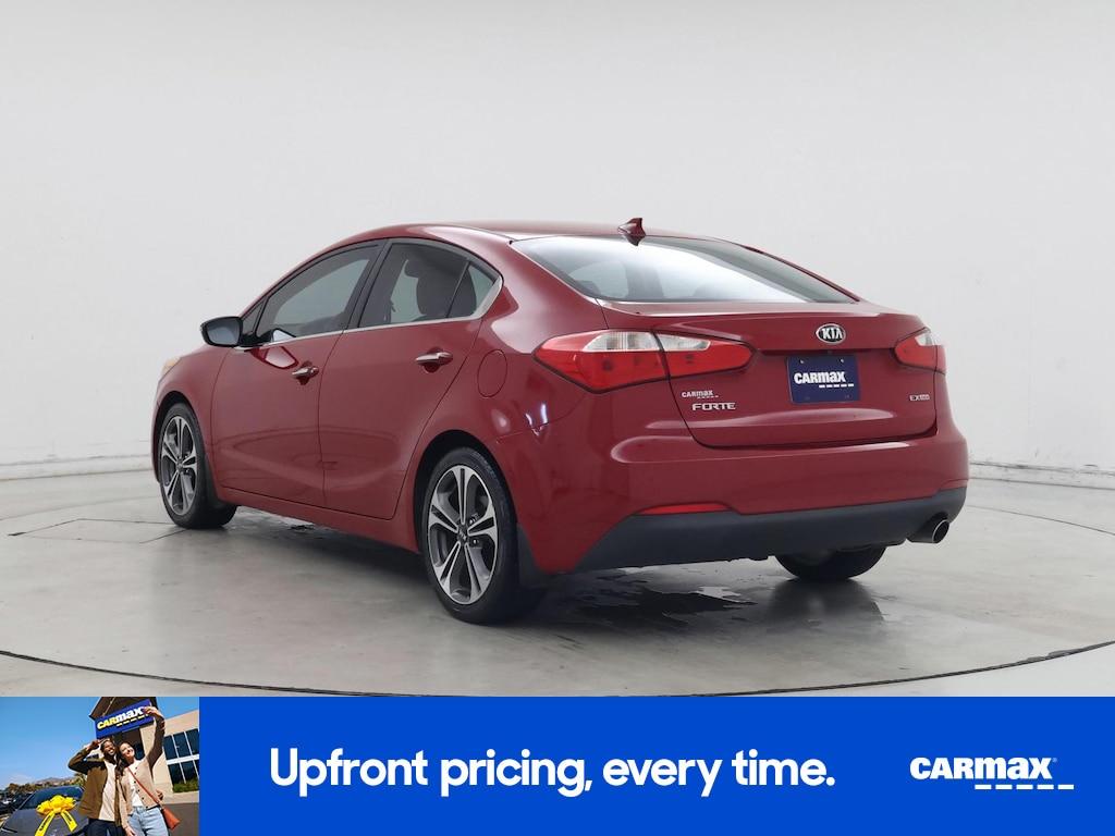 used 2016 Kia Forte car, priced at $11,998