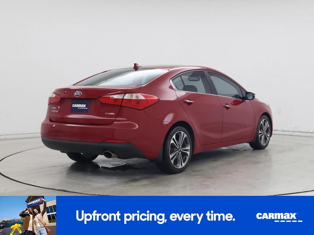 used 2016 Kia Forte car, priced at $11,998