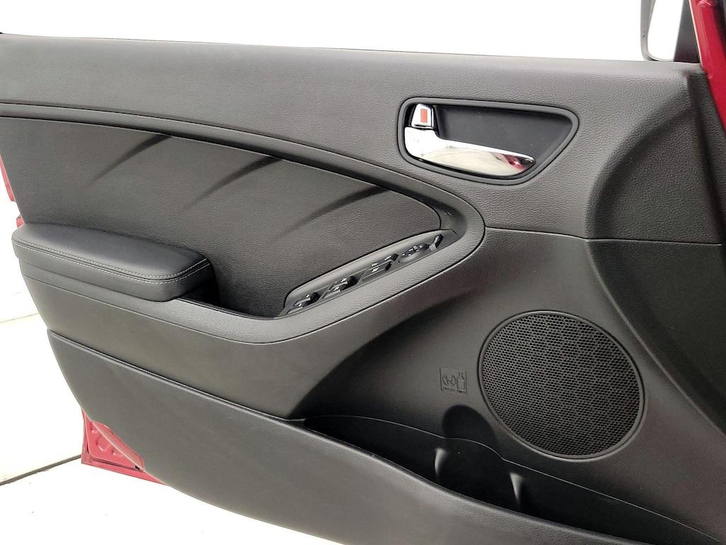 used 2016 Kia Forte car, priced at $11,998