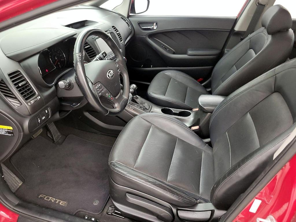used 2016 Kia Forte car, priced at $11,998