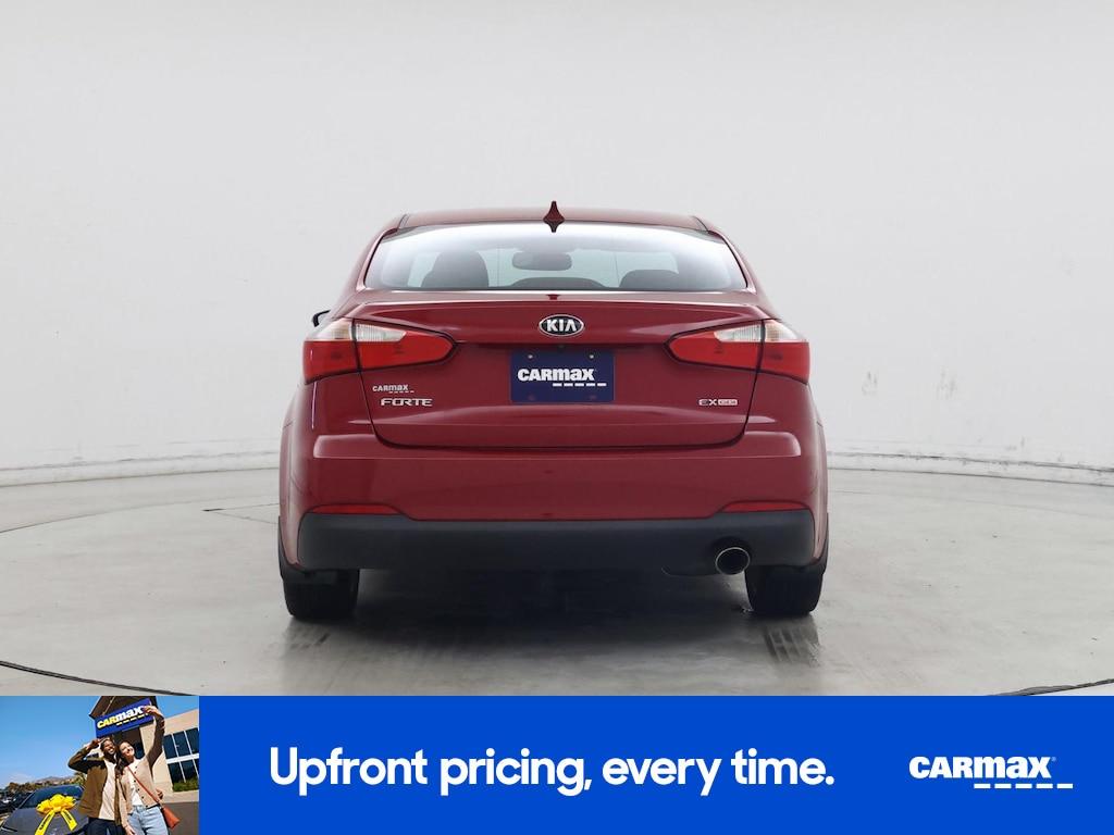 used 2016 Kia Forte car, priced at $11,998