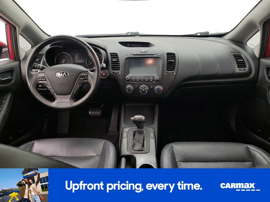 used 2016 Kia Forte car, priced at $11,998