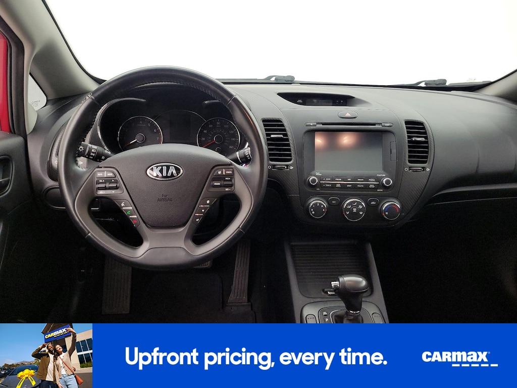 used 2016 Kia Forte car, priced at $11,998