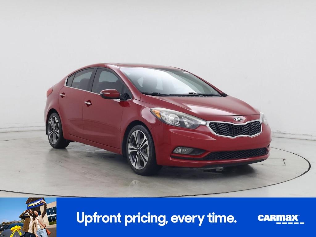 used 2016 Kia Forte car, priced at $11,998