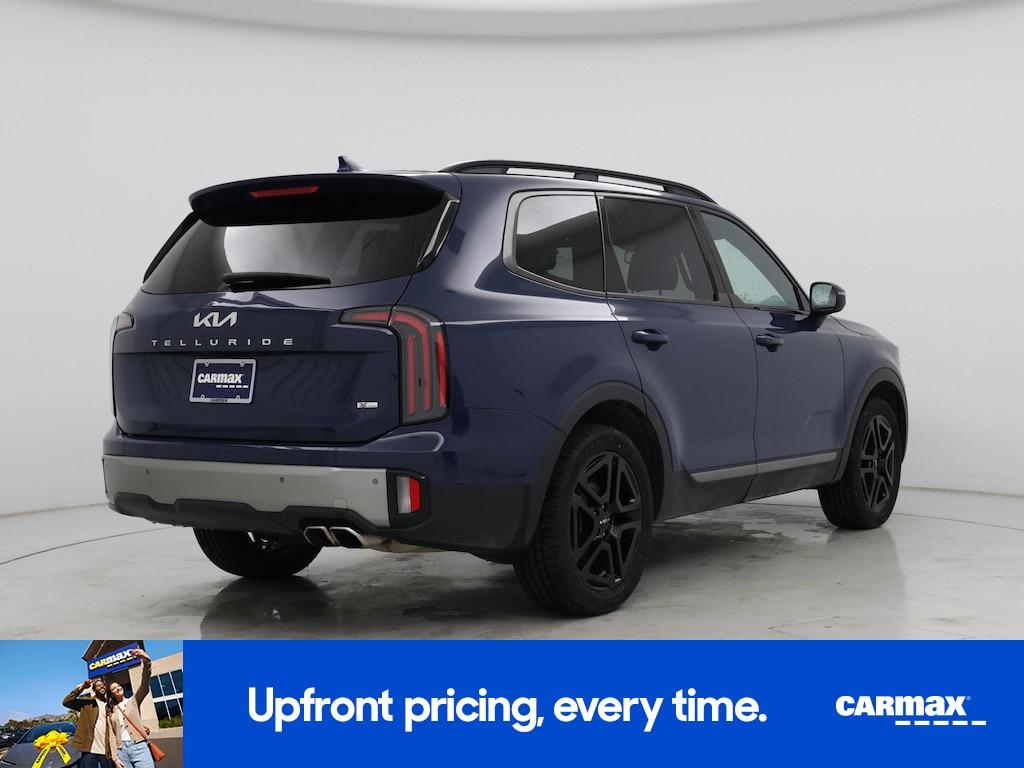 used 2023 Kia Telluride car, priced at $33,998