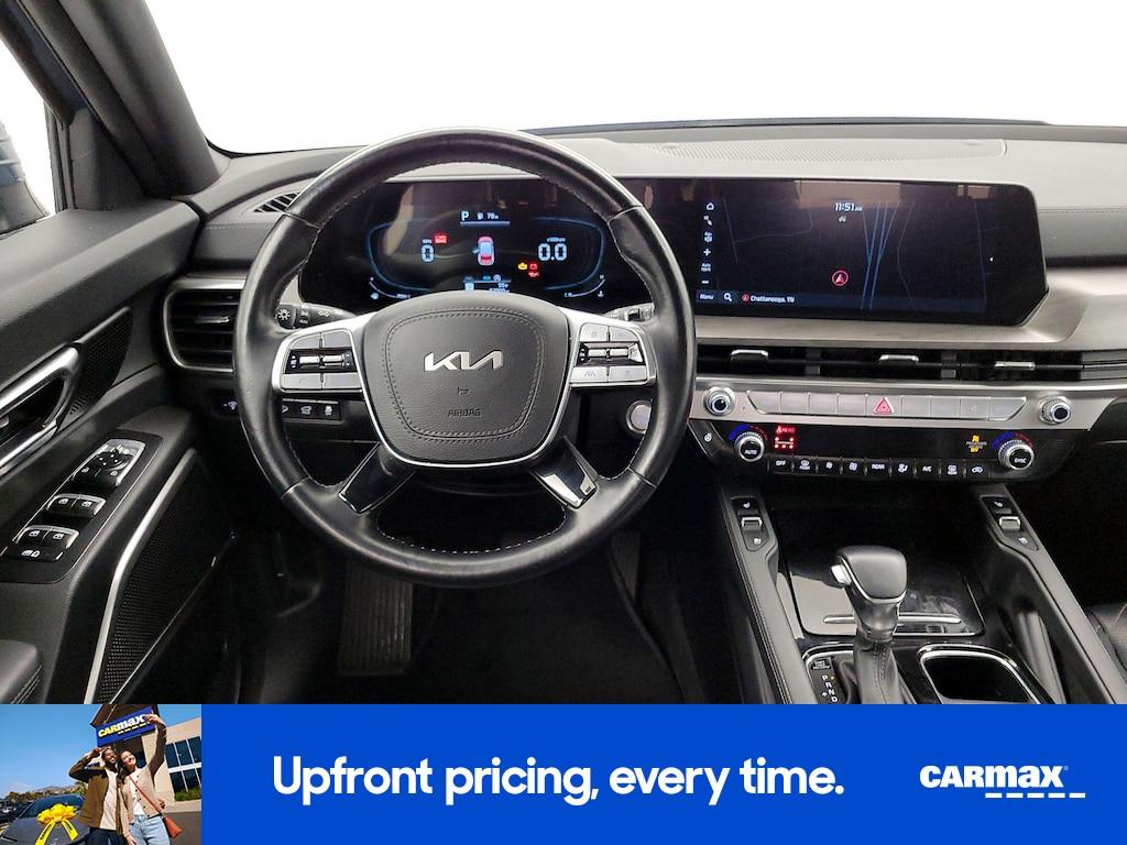 used 2023 Kia Telluride car, priced at $33,998