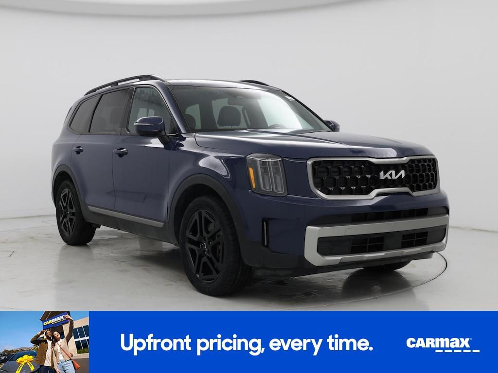 used 2023 Kia Telluride car, priced at $33,998