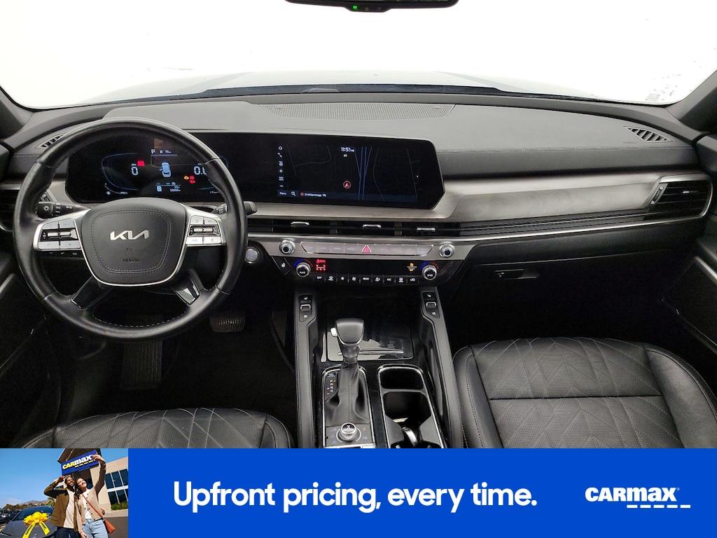 used 2023 Kia Telluride car, priced at $33,998