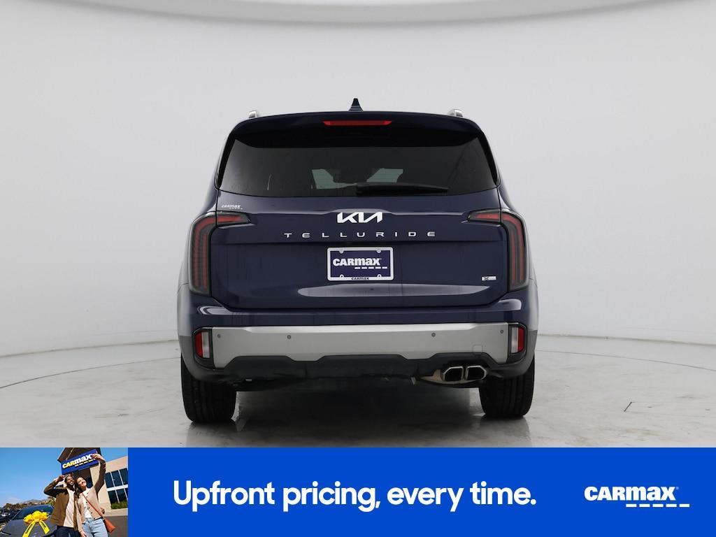 used 2023 Kia Telluride car, priced at $33,998