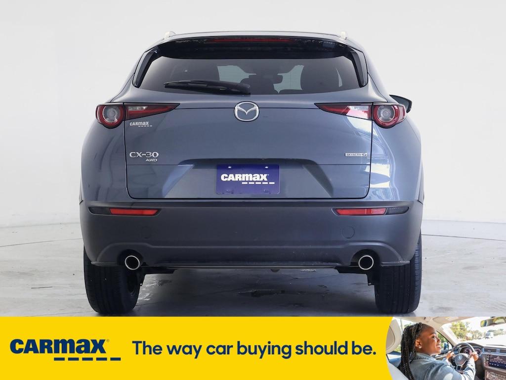 used 2022 Mazda CX-30 car, priced at $23,998