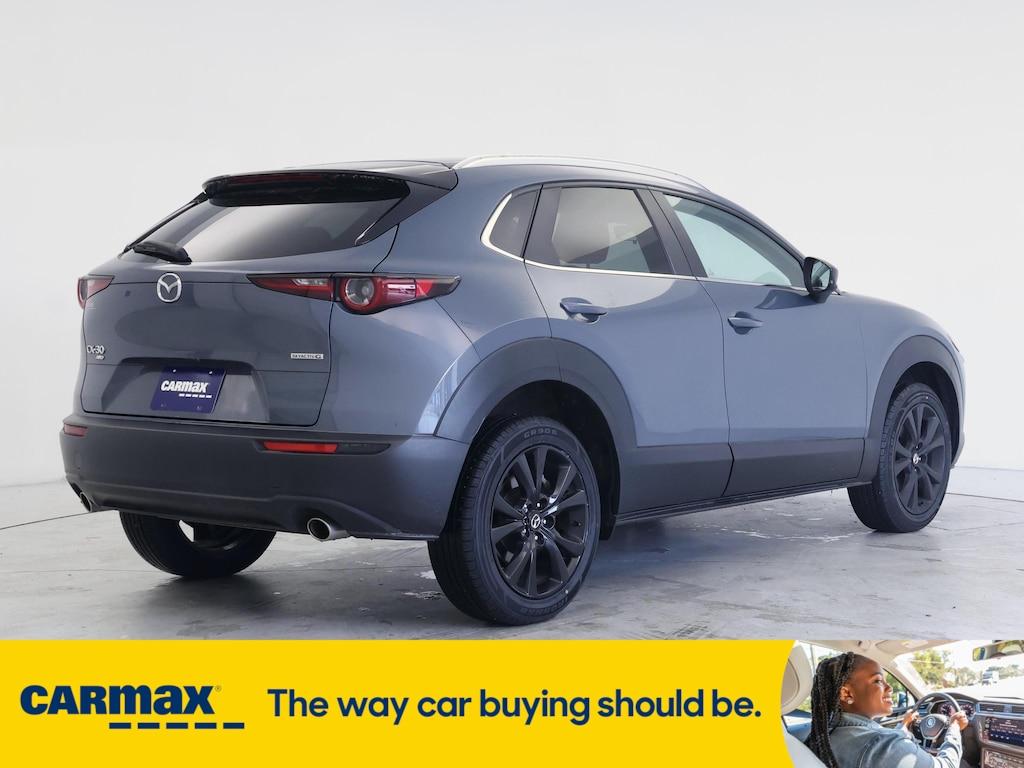 used 2022 Mazda CX-30 car, priced at $23,998