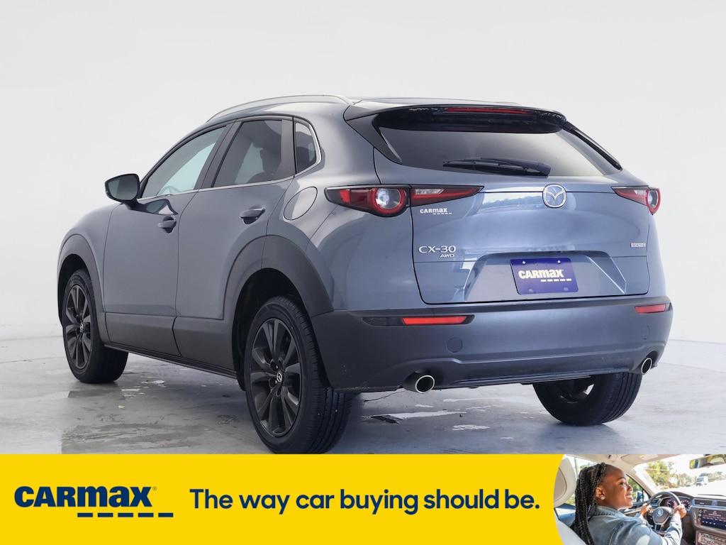 used 2022 Mazda CX-30 car, priced at $23,998