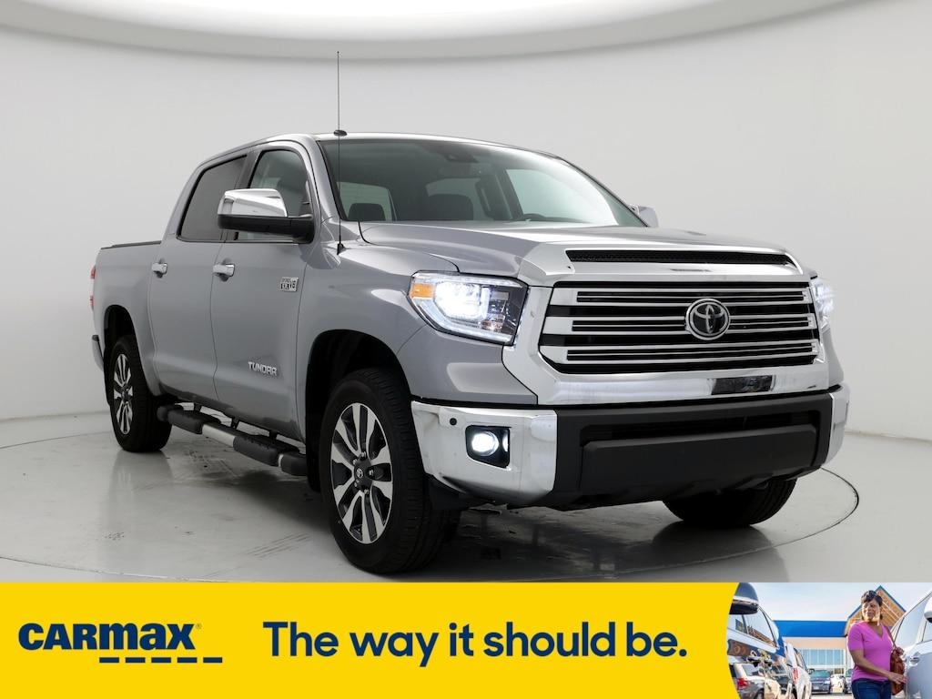 used 2019 Toyota Tundra car, priced at $53,998