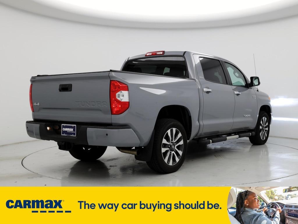 used 2019 Toyota Tundra car, priced at $53,998