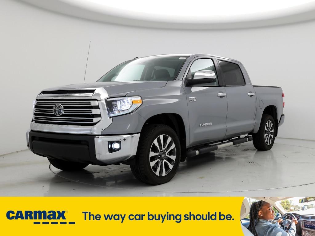 used 2019 Toyota Tundra car, priced at $53,998