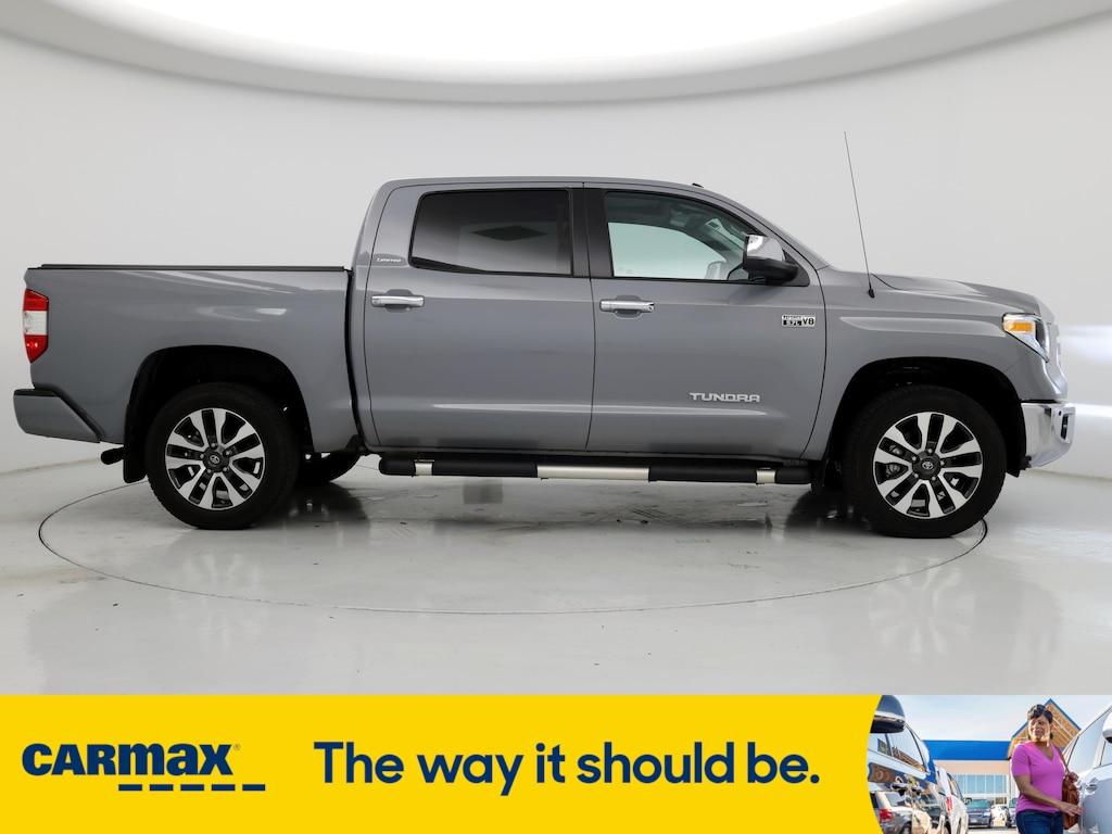 used 2019 Toyota Tundra car, priced at $53,998