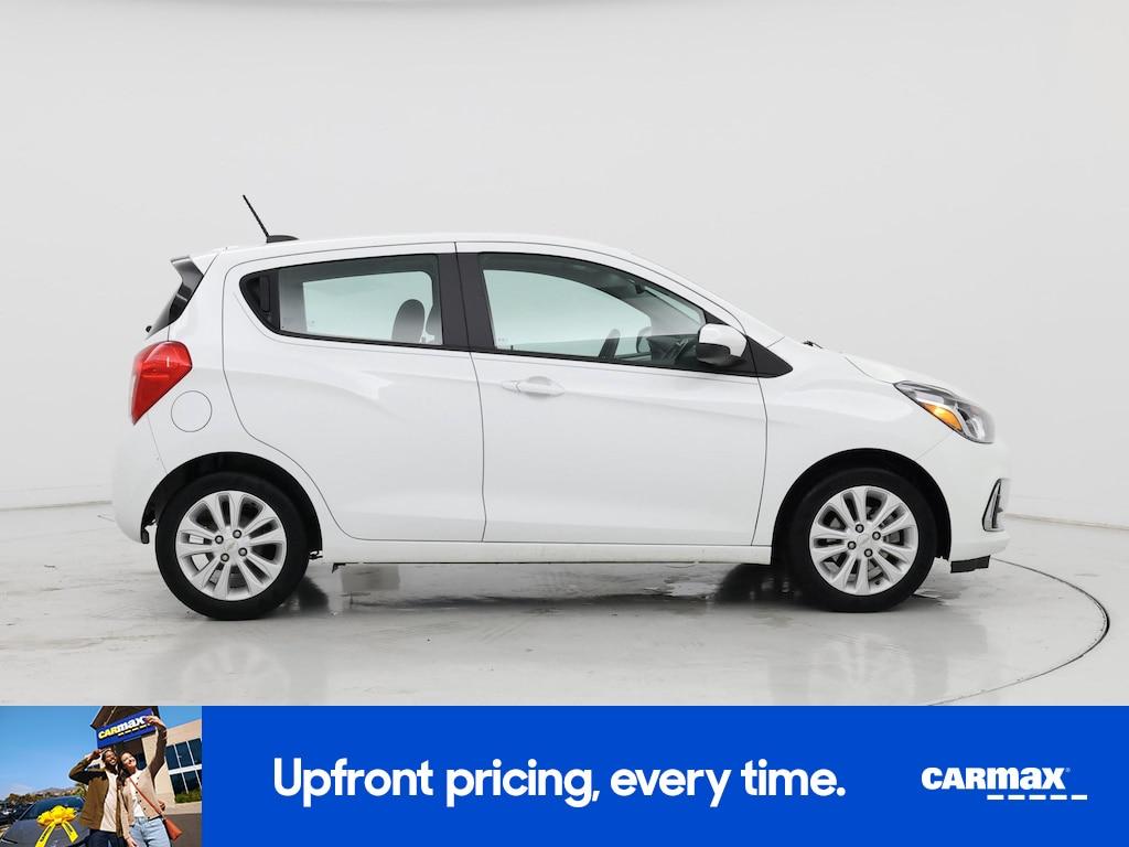 used 2017 Chevrolet Spark car, priced at $14,599