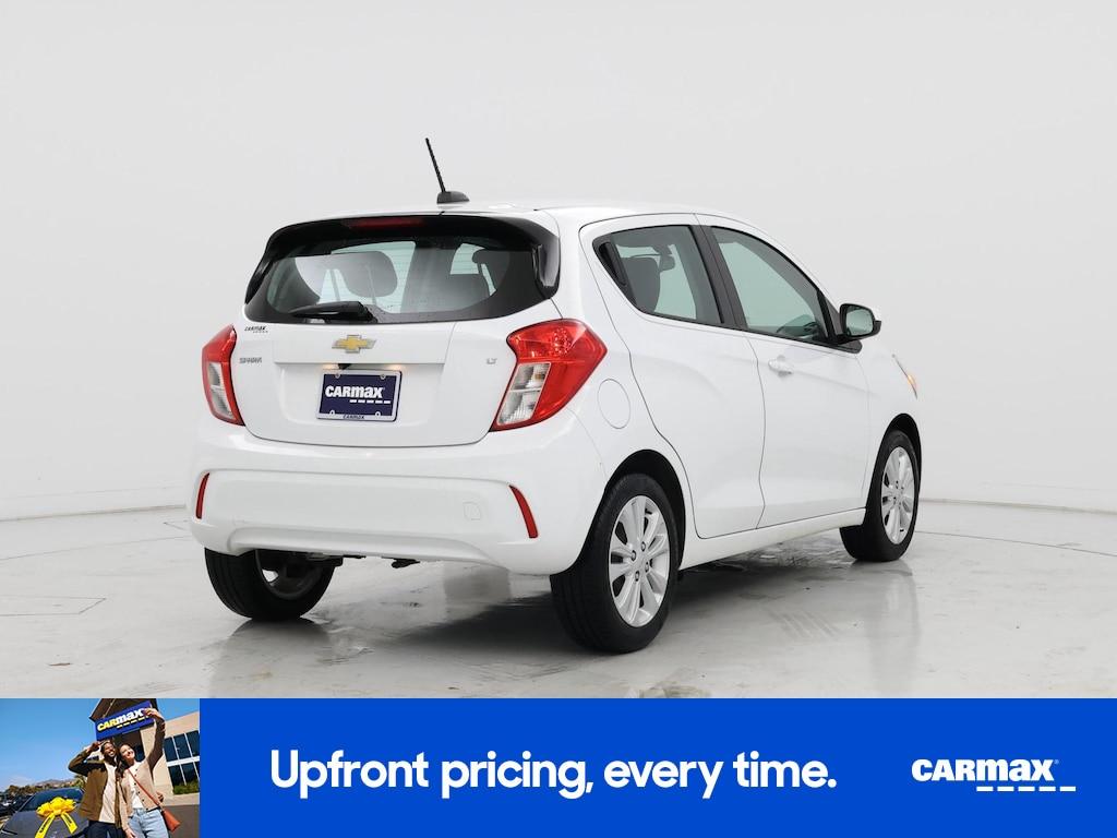 used 2017 Chevrolet Spark car, priced at $14,599