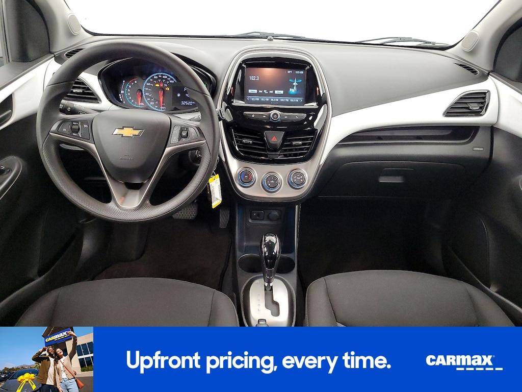 used 2017 Chevrolet Spark car, priced at $14,599