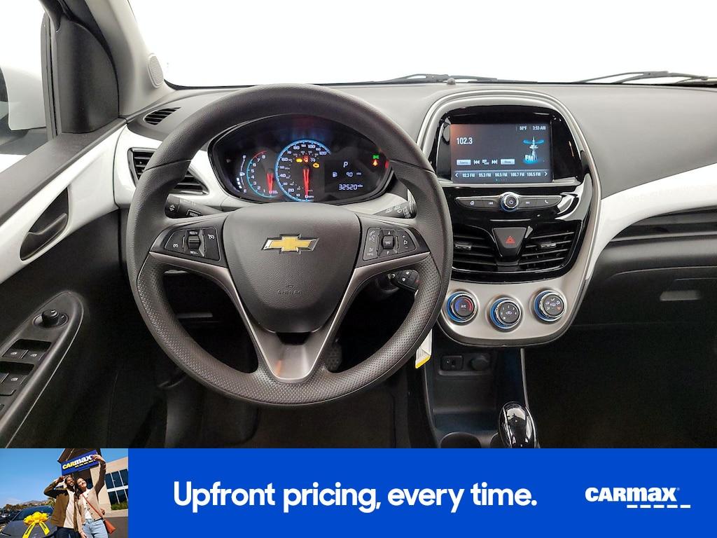 used 2017 Chevrolet Spark car, priced at $14,599