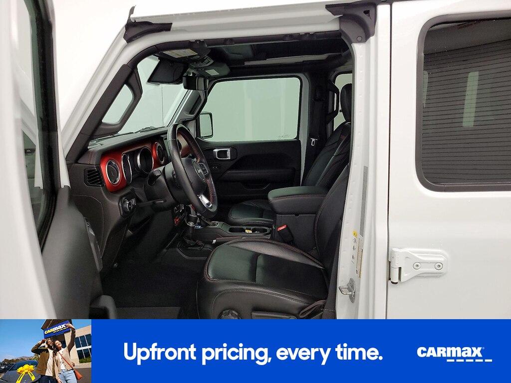 used 2019 Jeep Wrangler car, priced at $36,998