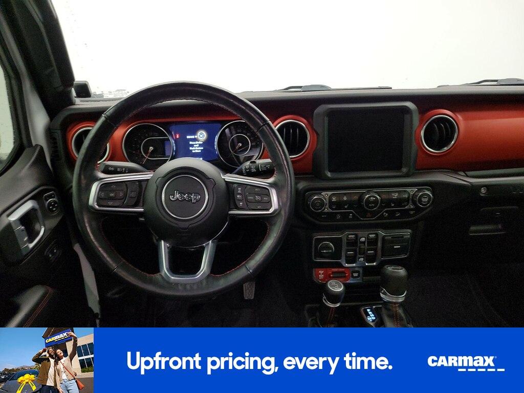 used 2019 Jeep Wrangler car, priced at $36,998