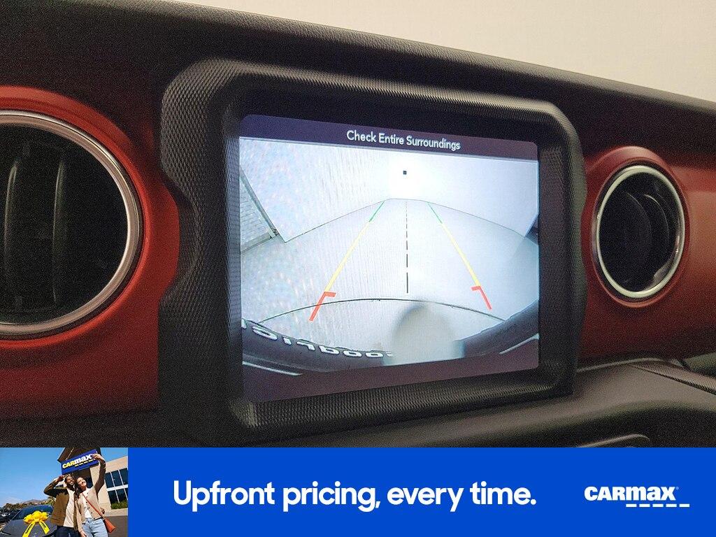 used 2019 Jeep Wrangler car, priced at $36,998