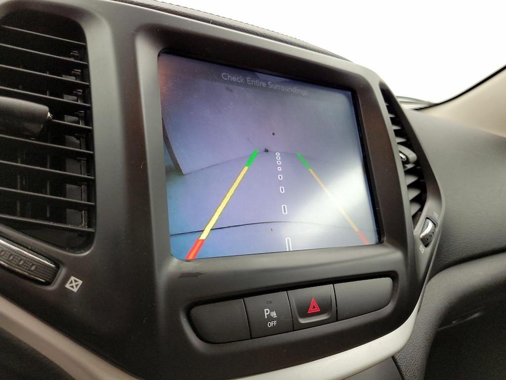 used 2015 Jeep Cherokee car, priced at $14,998