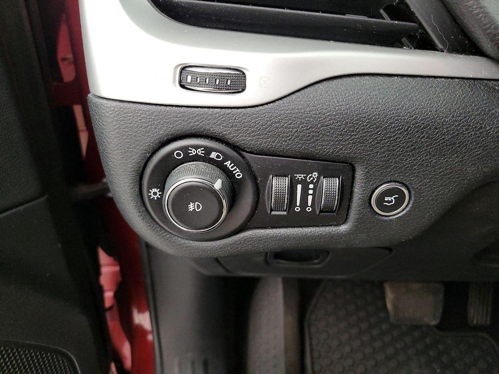used 2015 Jeep Cherokee car, priced at $14,998