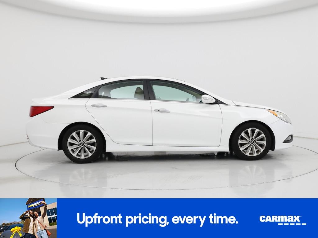used 2014 Hyundai Sonata car, priced at $12,998
