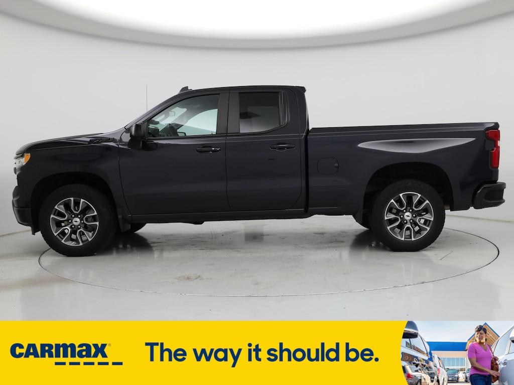 used 2023 Chevrolet Silverado 1500 car, priced at $43,998