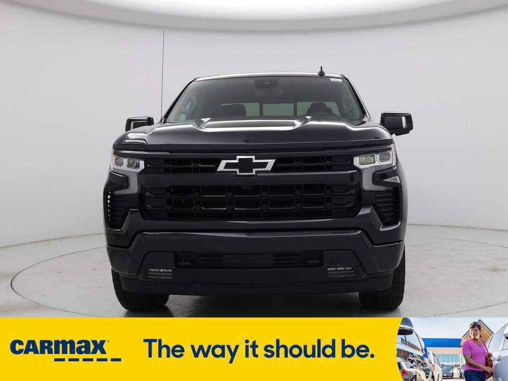 used 2023 Chevrolet Silverado 1500 car, priced at $43,998