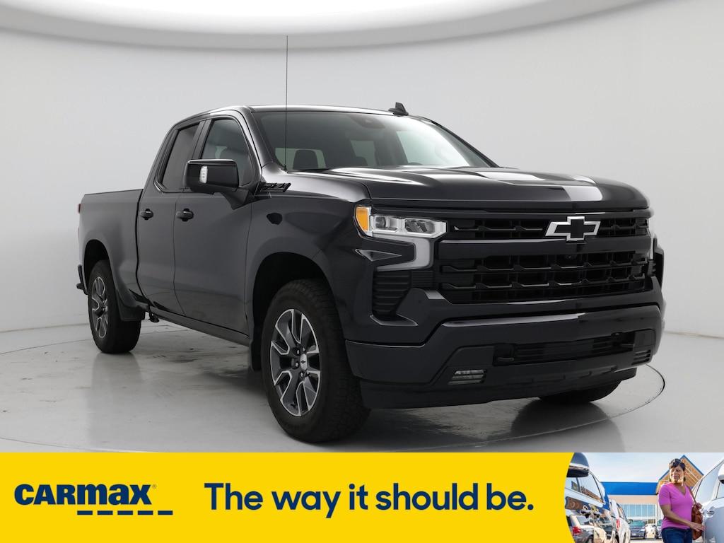 used 2023 Chevrolet Silverado 1500 car, priced at $43,998