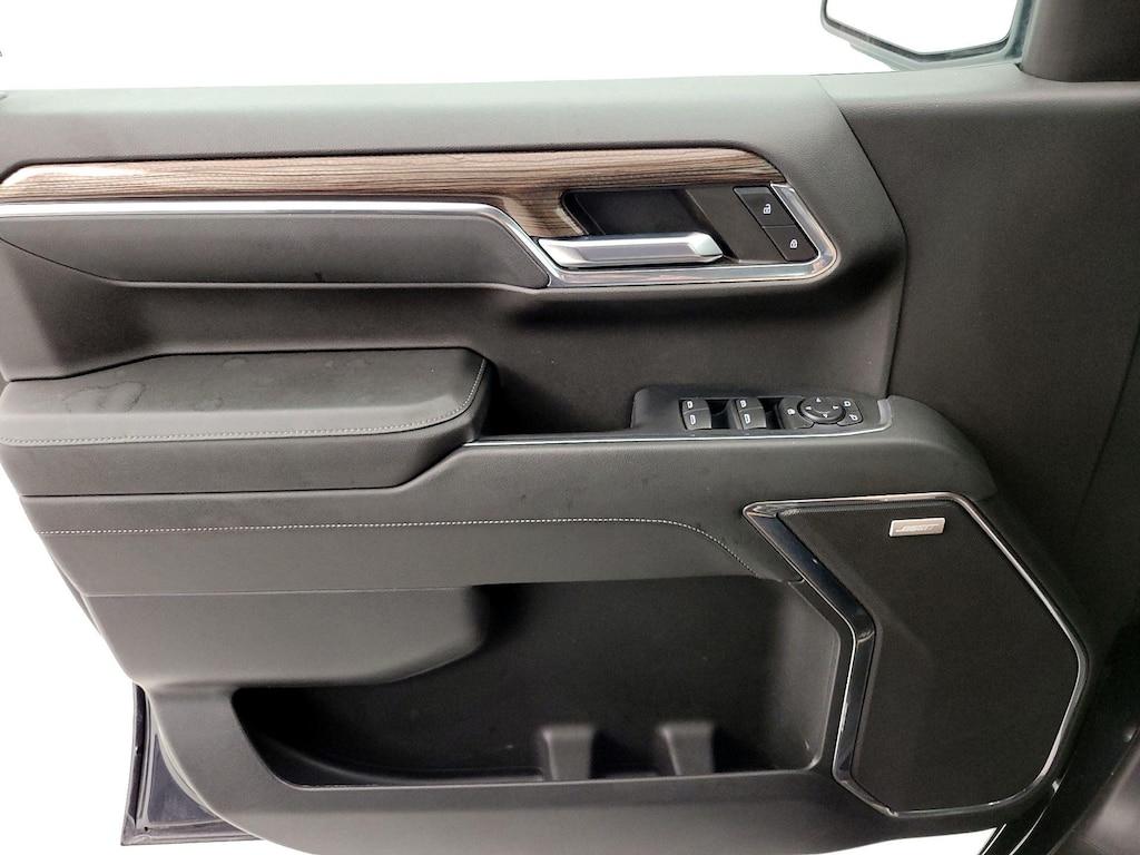 used 2023 Chevrolet Silverado 1500 car, priced at $43,998