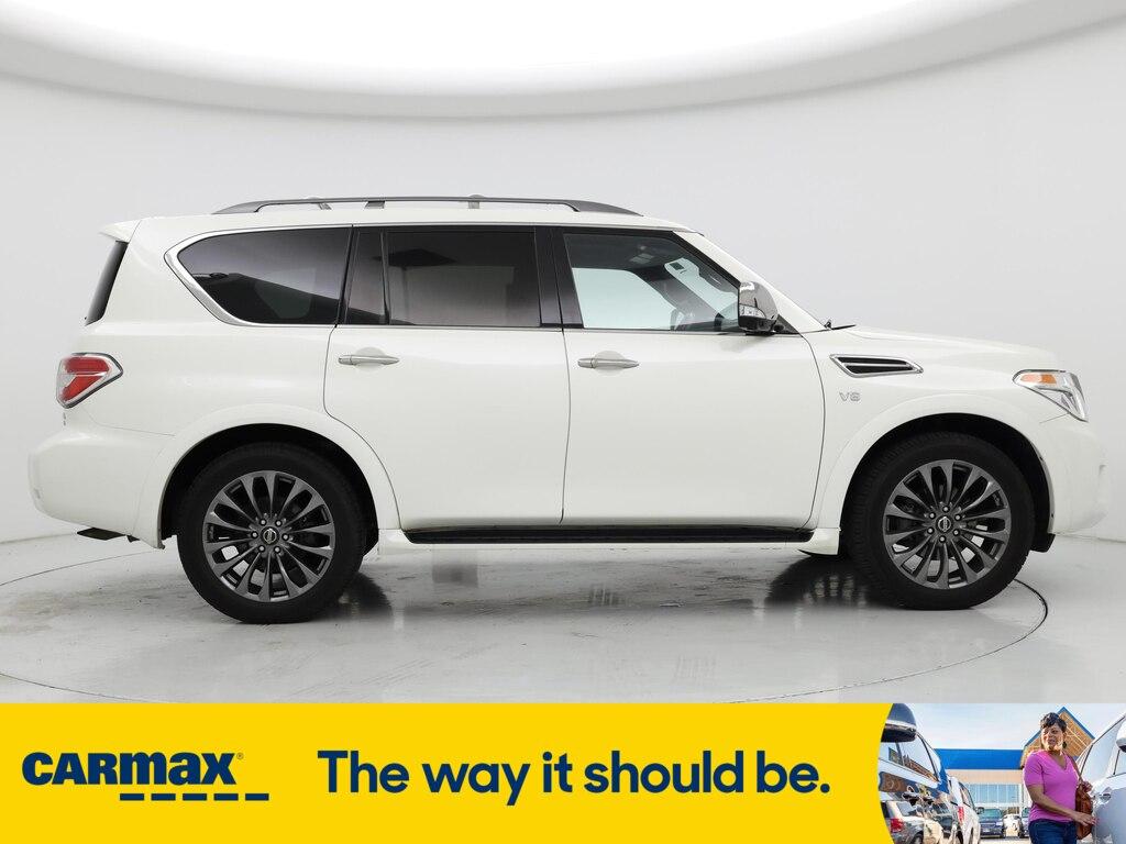 used 2020 Nissan Armada car, priced at $29,998