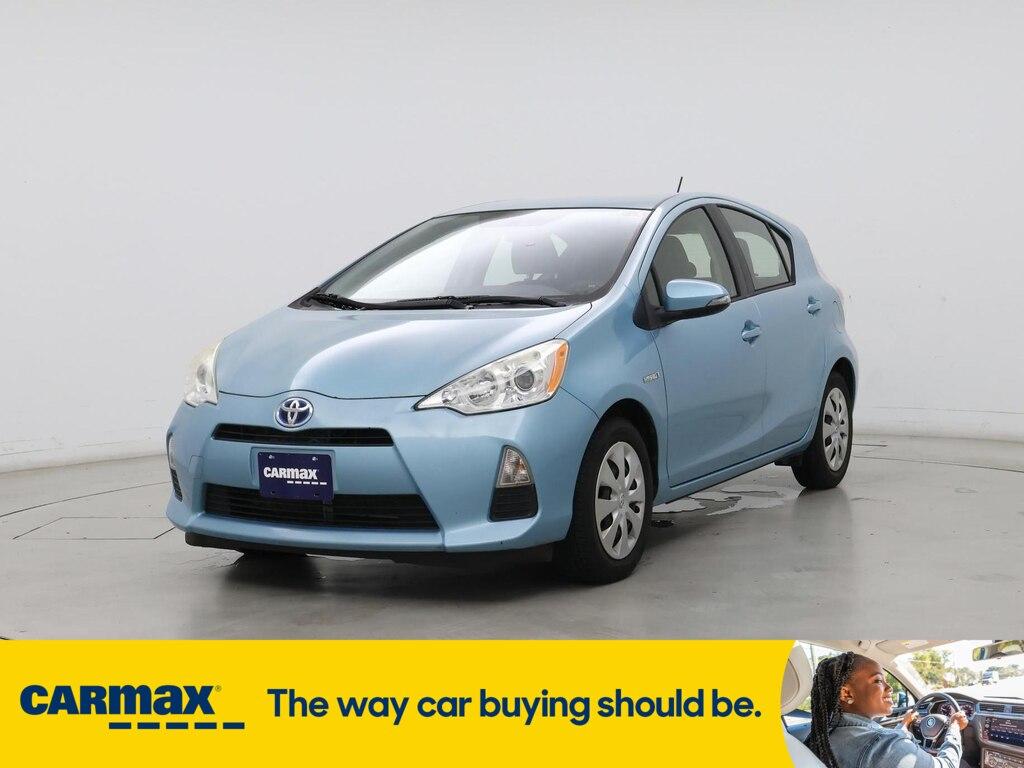used 2014 Toyota Prius c car, priced at $13,599