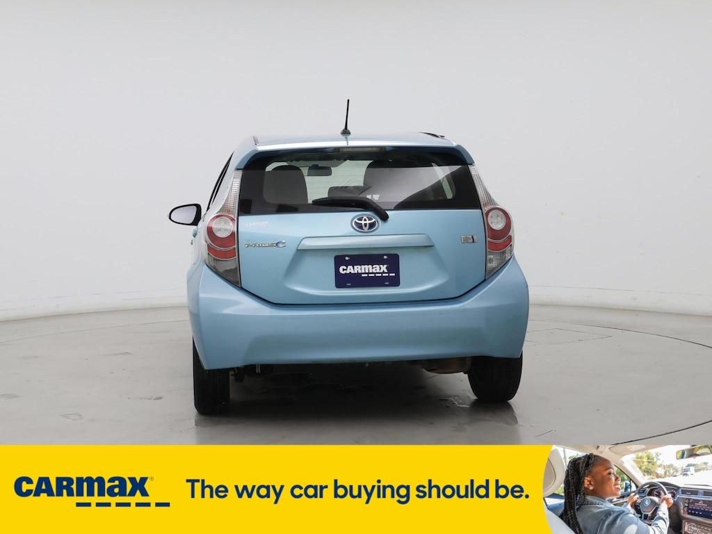 used 2014 Toyota Prius c car, priced at $13,599