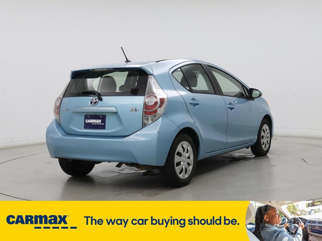 used 2014 Toyota Prius c car, priced at $13,599