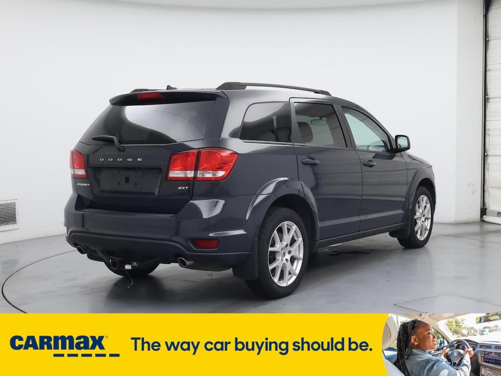 used 2018 Dodge Journey car, priced at $15,998