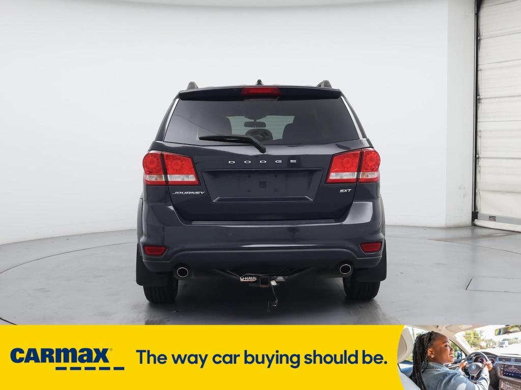 used 2018 Dodge Journey car, priced at $15,998