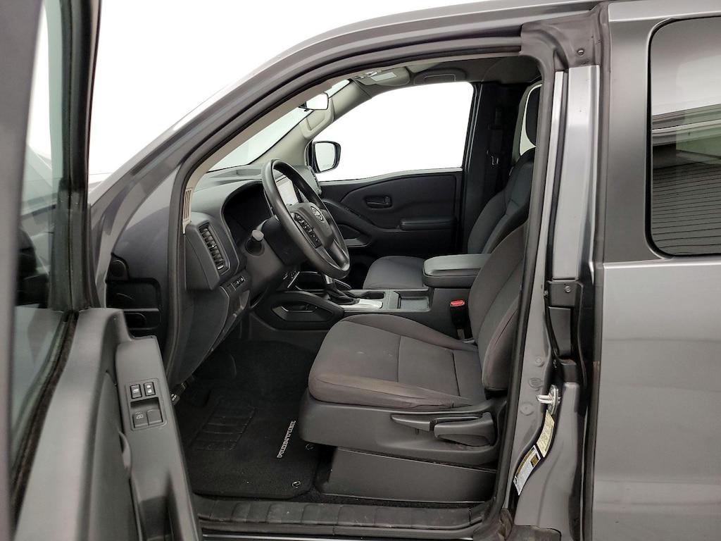 used 2023 Nissan Frontier car, priced at $26,998