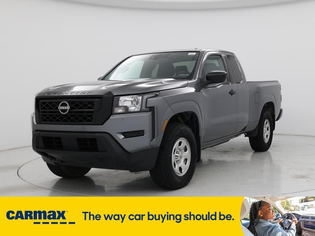 used 2023 Nissan Frontier car, priced at $26,998