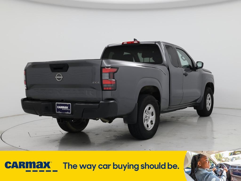 used 2023 Nissan Frontier car, priced at $26,998